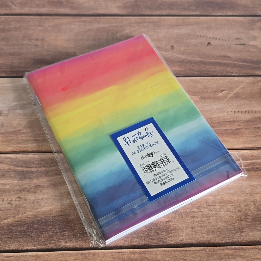 NOTEBOOK BUNDLE - Picture 3 of 5